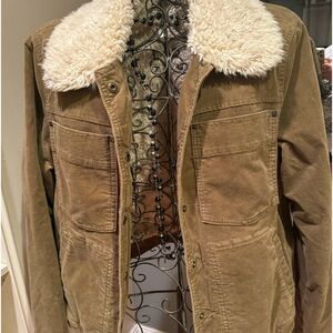 Free People warm jacket. . Size large